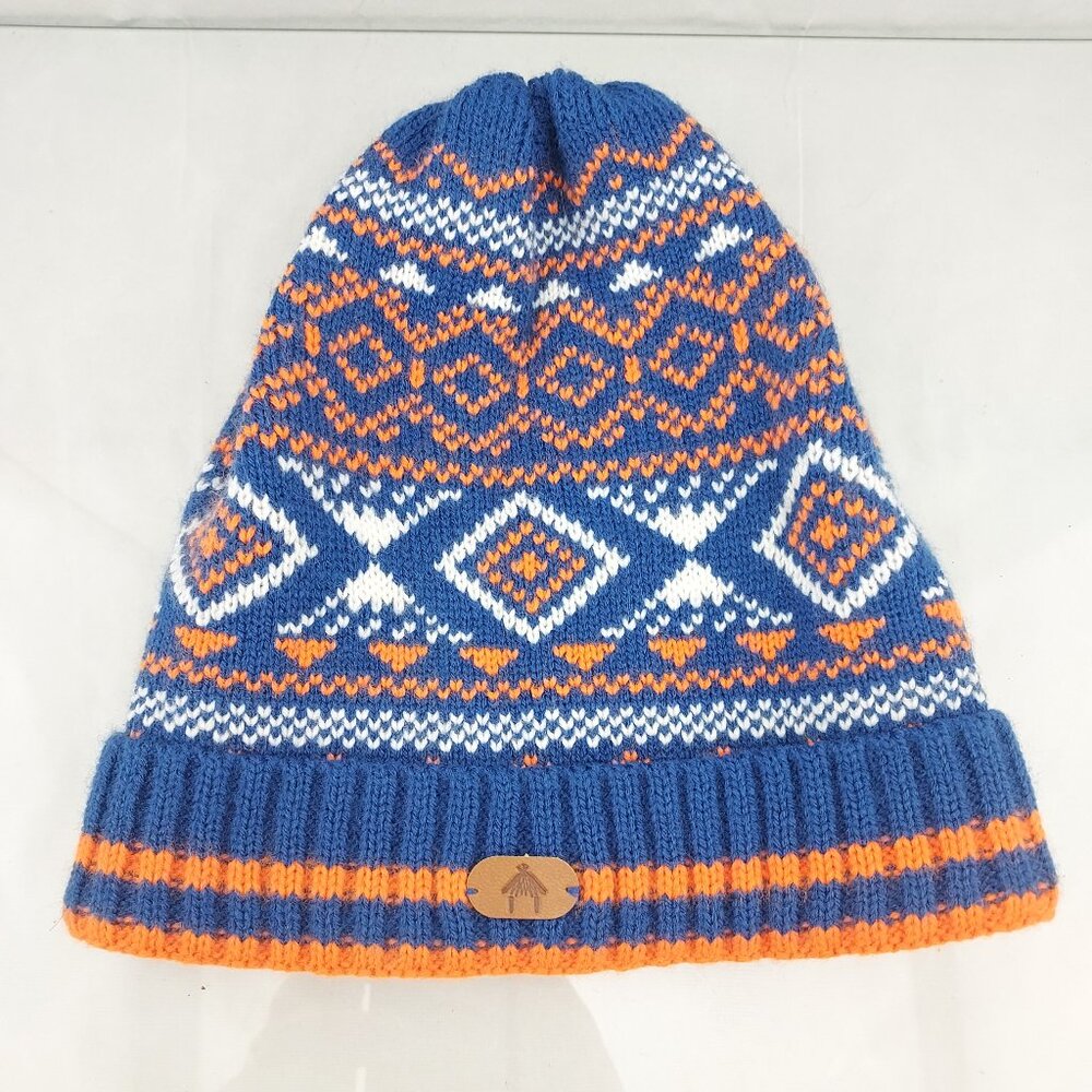 Cabaia Knitted Winter Beanie Hat One Size California